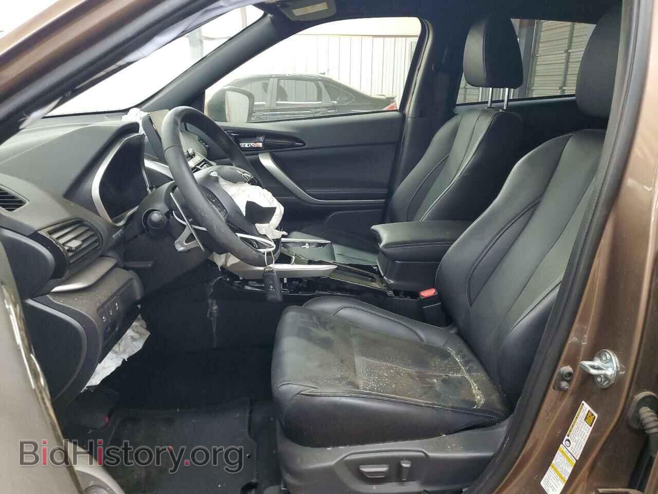 2024 MITSUBISHI ECLIPSE - VIN: JA4ATWAA8RZ072539 - Фото 7