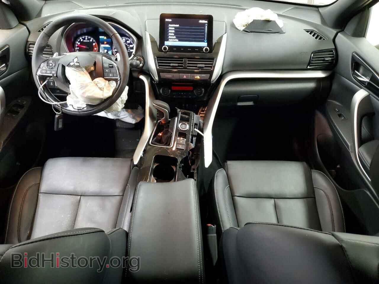2024 MITSUBISHI ECLIPSE - VIN: JA4ATWAA8RZ072539 - Фото 8