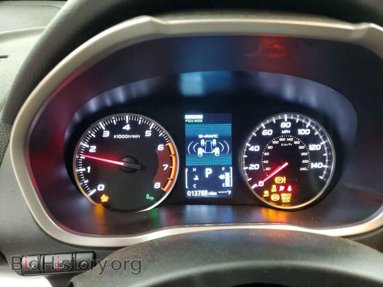 2024 MITSUBISHI ECLIPSE - VIN: JA4ATWAA8RZ072539 - Фото 9