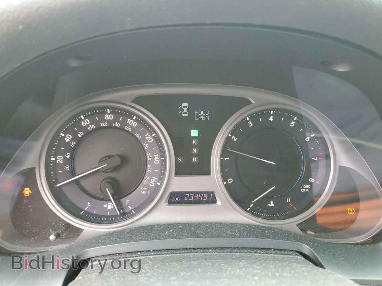 2007 LEXUS IS - VIN: JTHBK262972054370 - Фото 9
