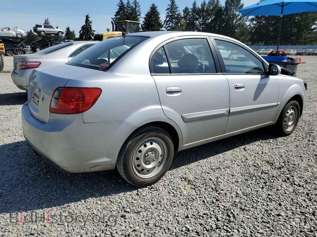 2011 KIA RIO - VIN: KNADH4A37B6753502 - Фото 3