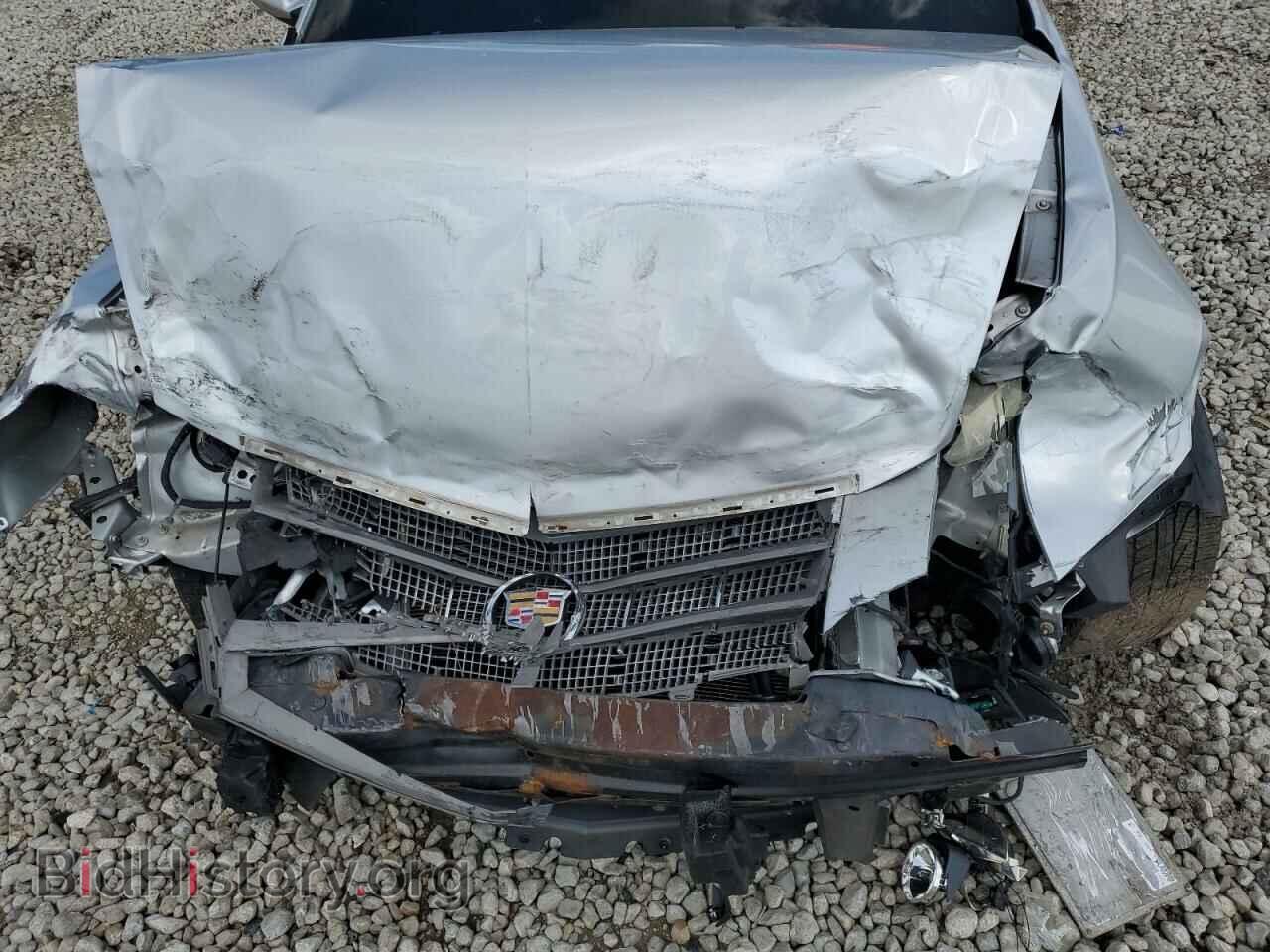 2010 CADILLAC CTS - VIN: 1G6DA5EG6A0115370 - Фото 11