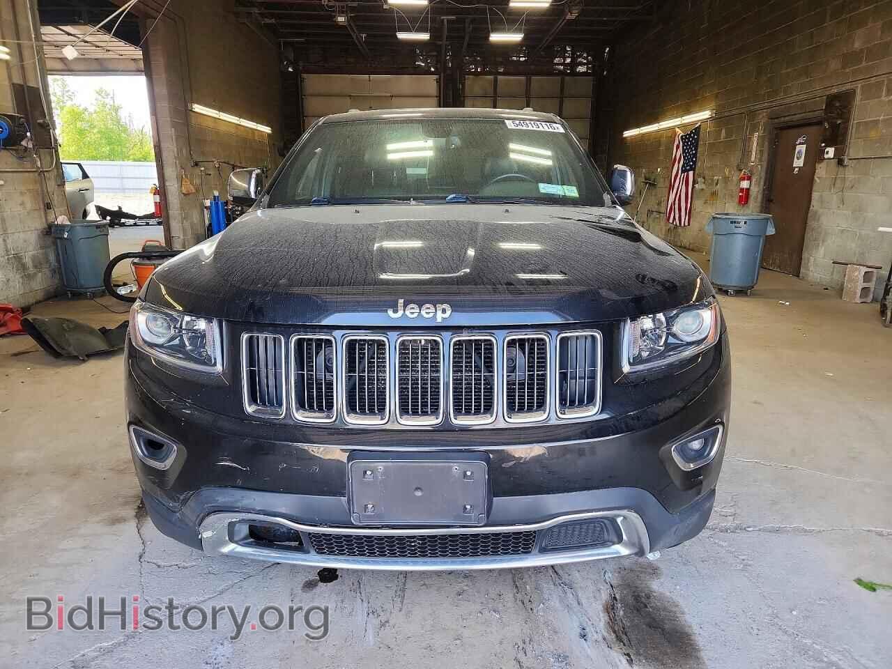 2015 JEEP CHEROKEE - VIN: 1C4RJFBG3FC100425 - Фото 5