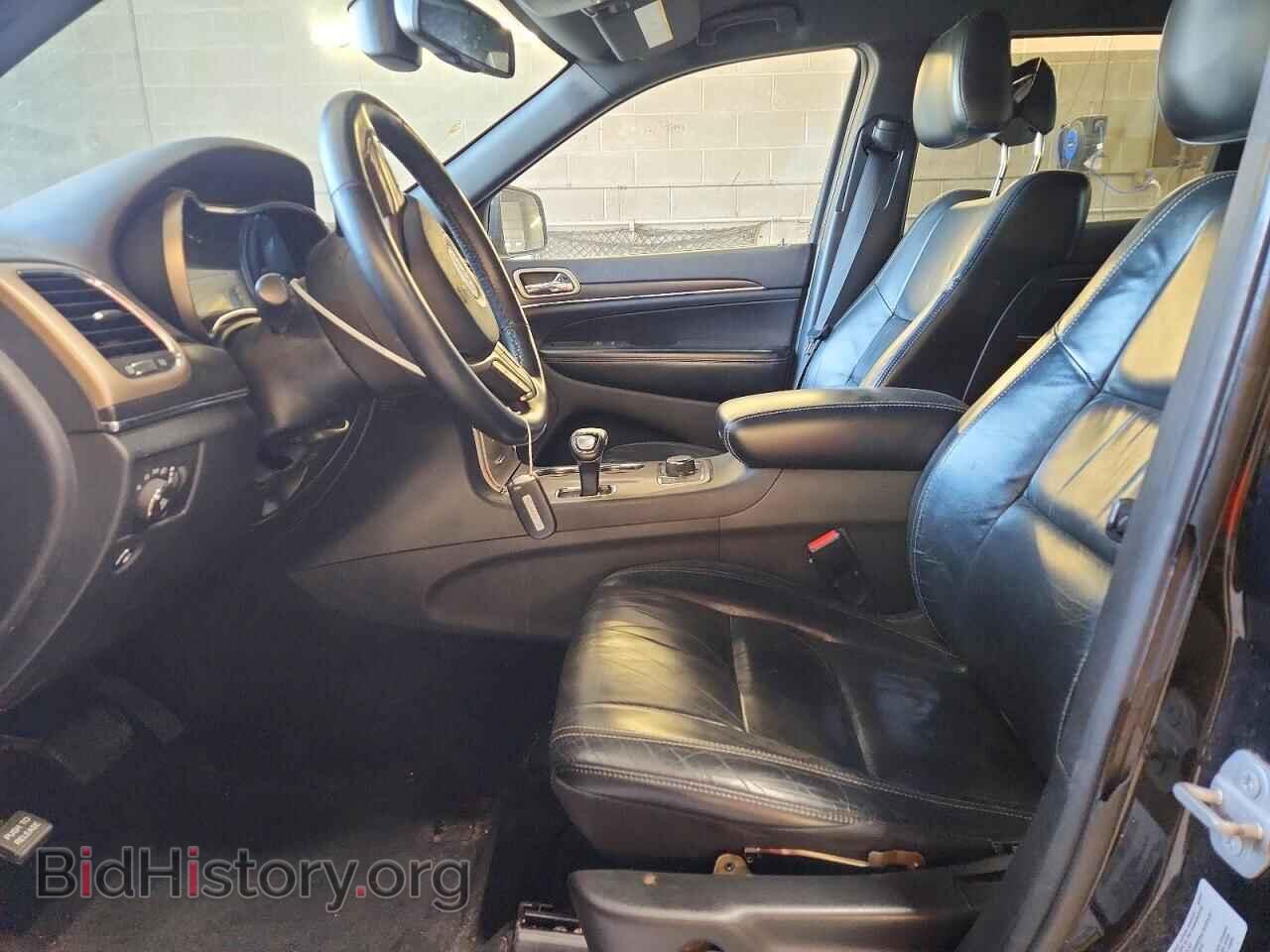 2015 JEEP CHEROKEE - VIN: 1C4RJFBG3FC100425 - Фото 7