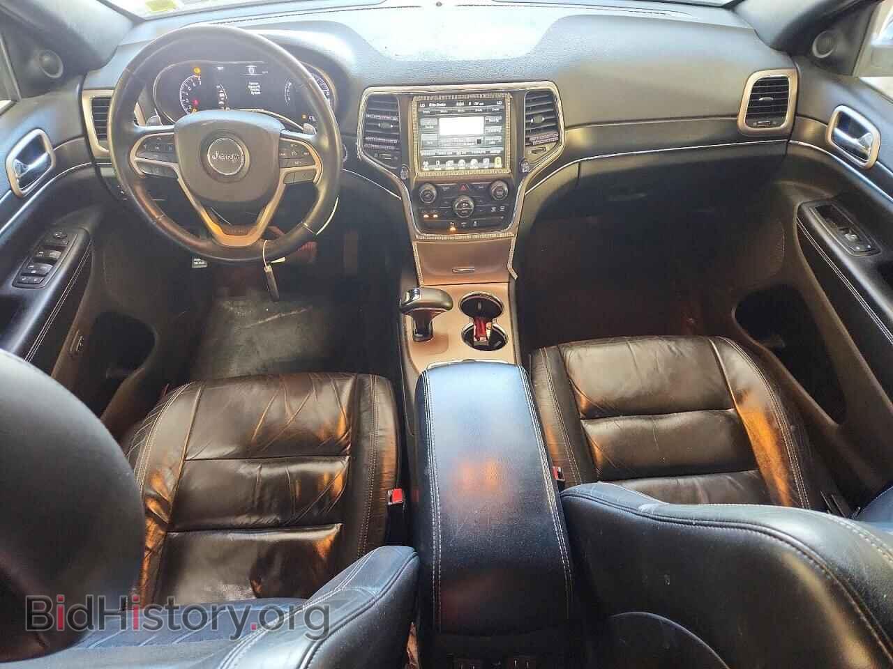 2015 JEEP CHEROKEE - VIN: 1C4RJFBG3FC100425 - Фото 8