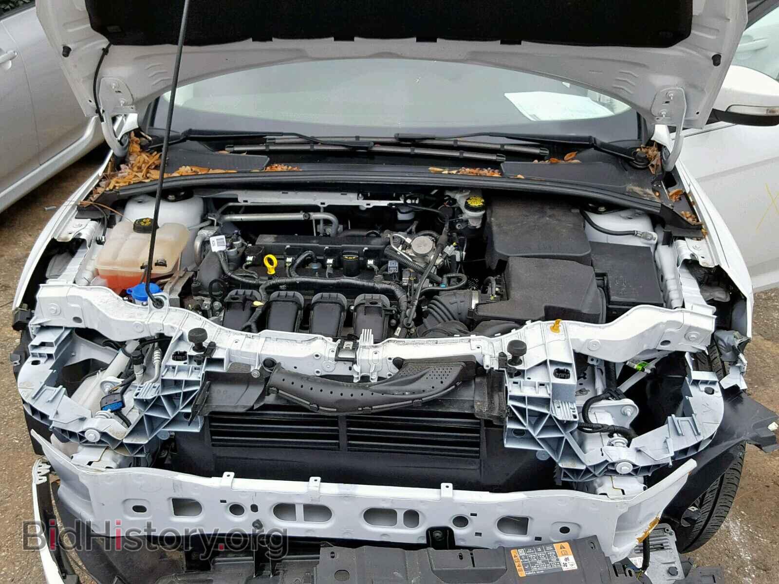 2016 FORD FOCUS SE - VIN: 1FADP3F2XGL385850 - Фото 7