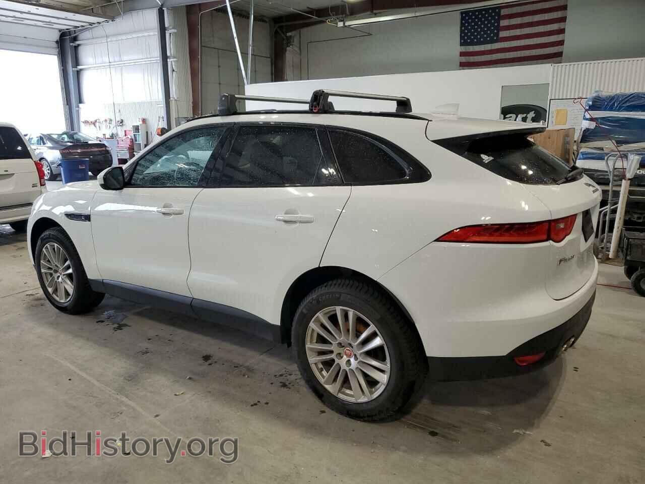 2017 JAGUAR F-PACE - VIN: SADCK2BN4HA088766 - Фото 2
