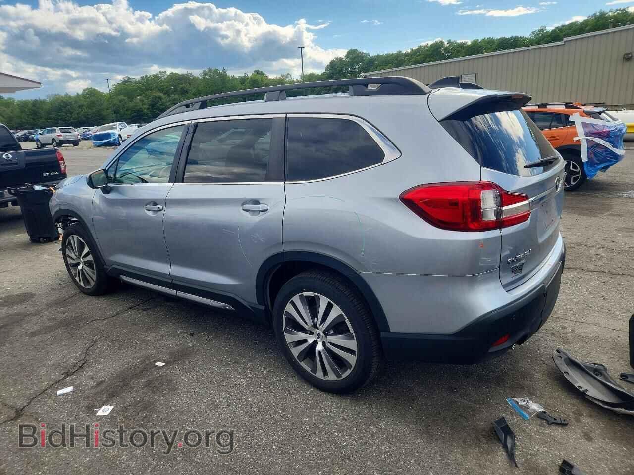 2021 SUBARU ASCENT - VIN: 4S4WMAPD0M3421357 - Фото 2