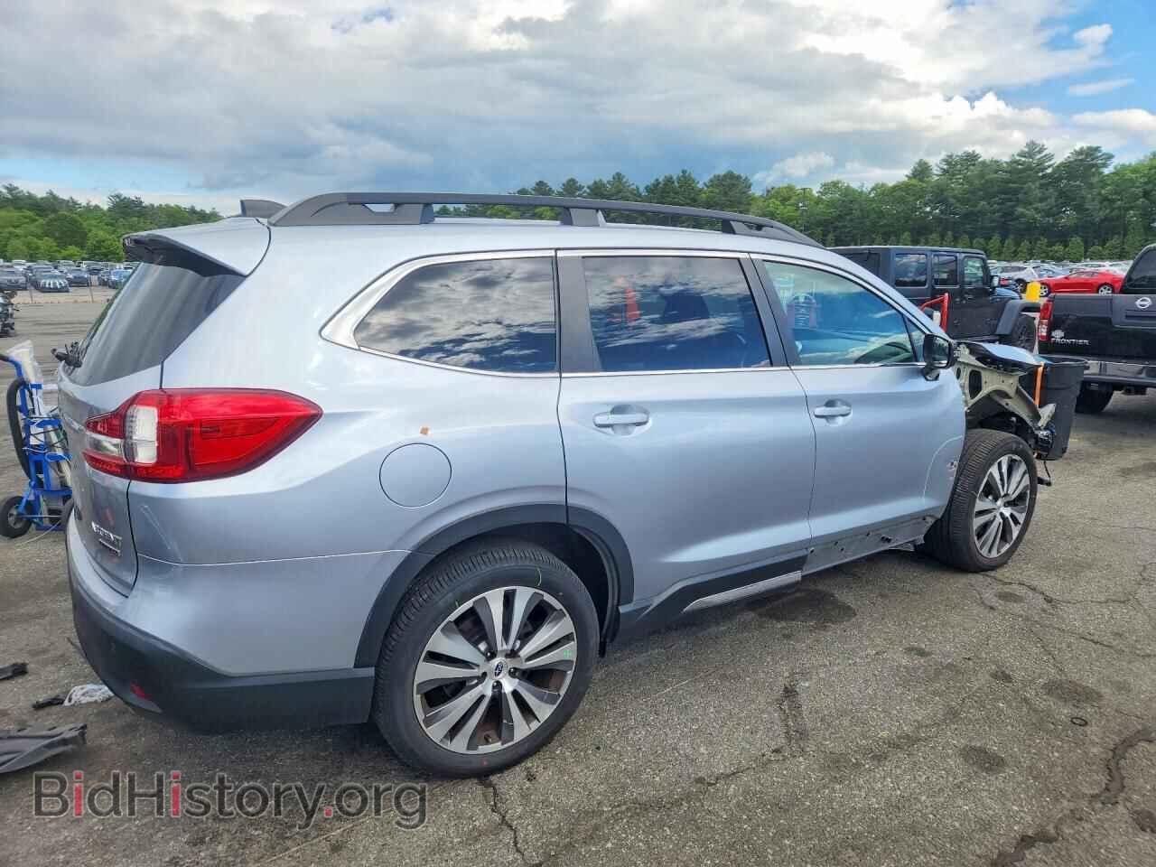 2021 SUBARU ASCENT - VIN: 4S4WMAPD0M3421357 - Фото 3