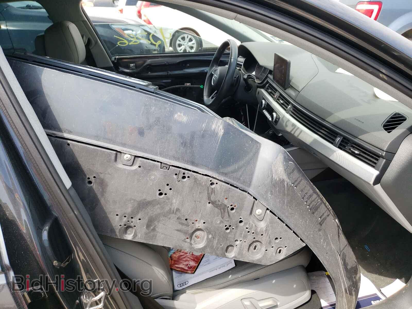 2018 AUDI A4 - VIN: WAUKMAF44JN003045 - Фото 5