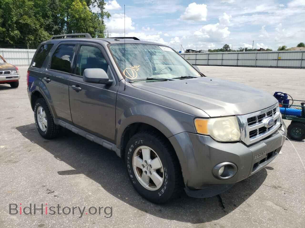Photo 1FMCU03G19KA65690 - FORD ESCAPE 2009