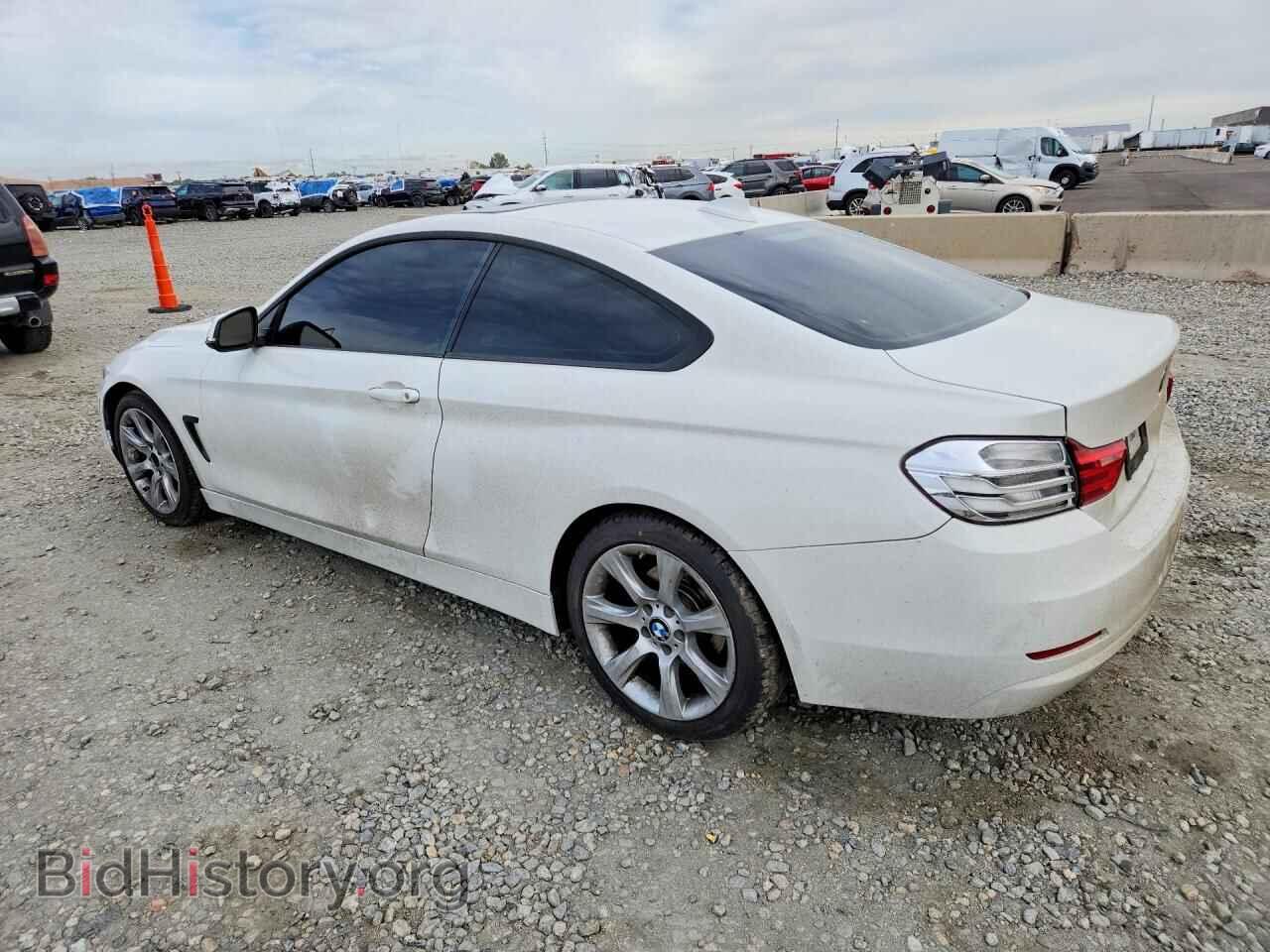 2015 BMW 4 SERIES - VIN: WBA3N3C58FK232895 - Фото 2