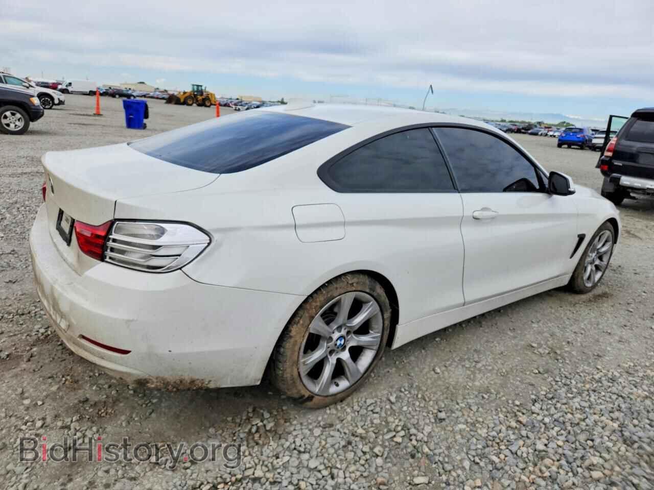 2015 BMW 4 SERIES - VIN: WBA3N3C58FK232895 - Фото 3