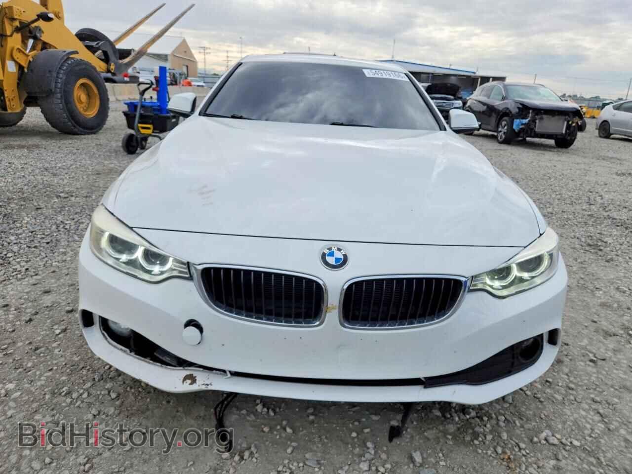 2015 BMW 4 SERIES - VIN: WBA3N3C58FK232895 - Фото 5