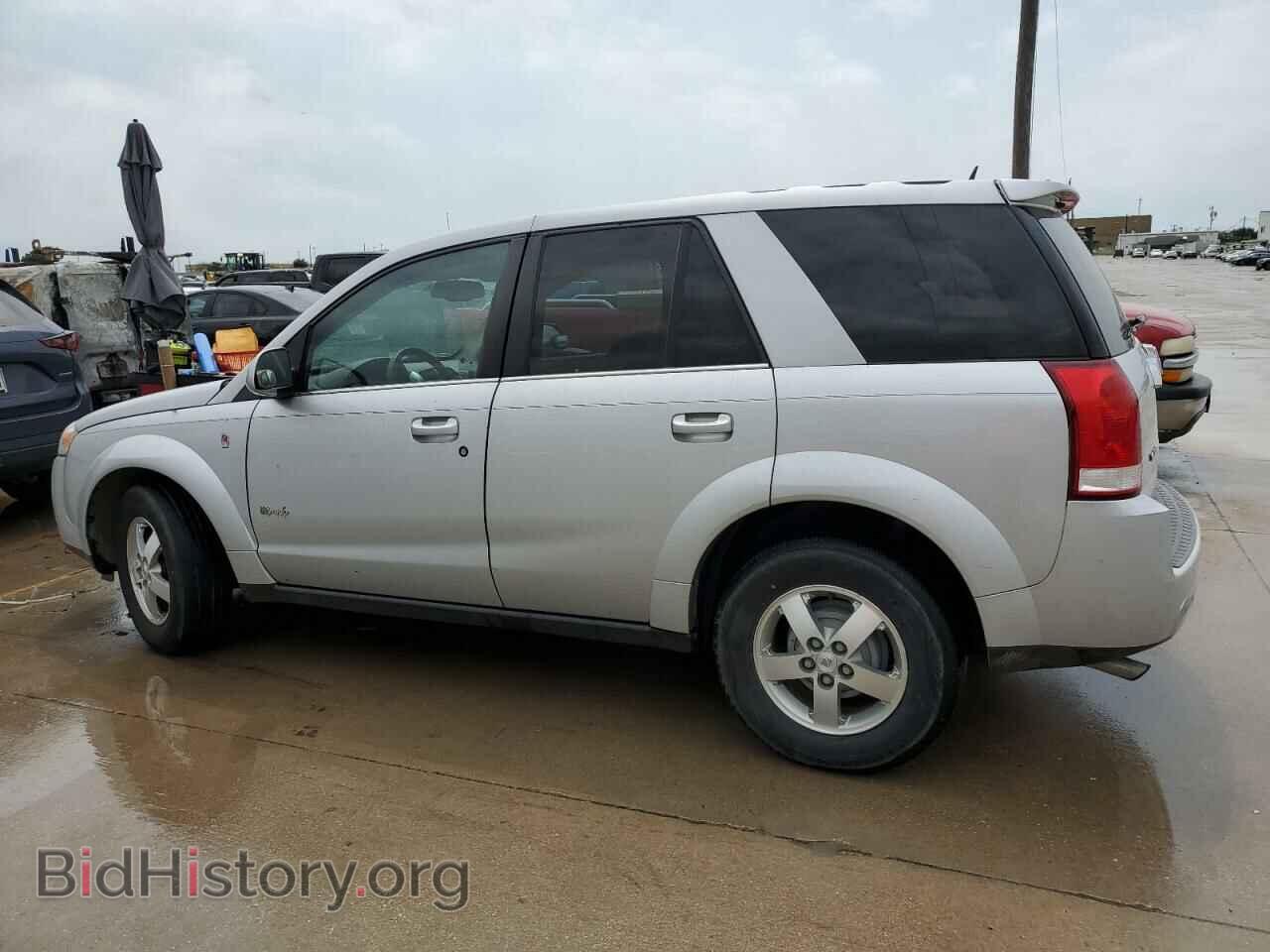 2007 SATURN VUE - VIN: 5GZCZ33Z17S843006 - Фото 2