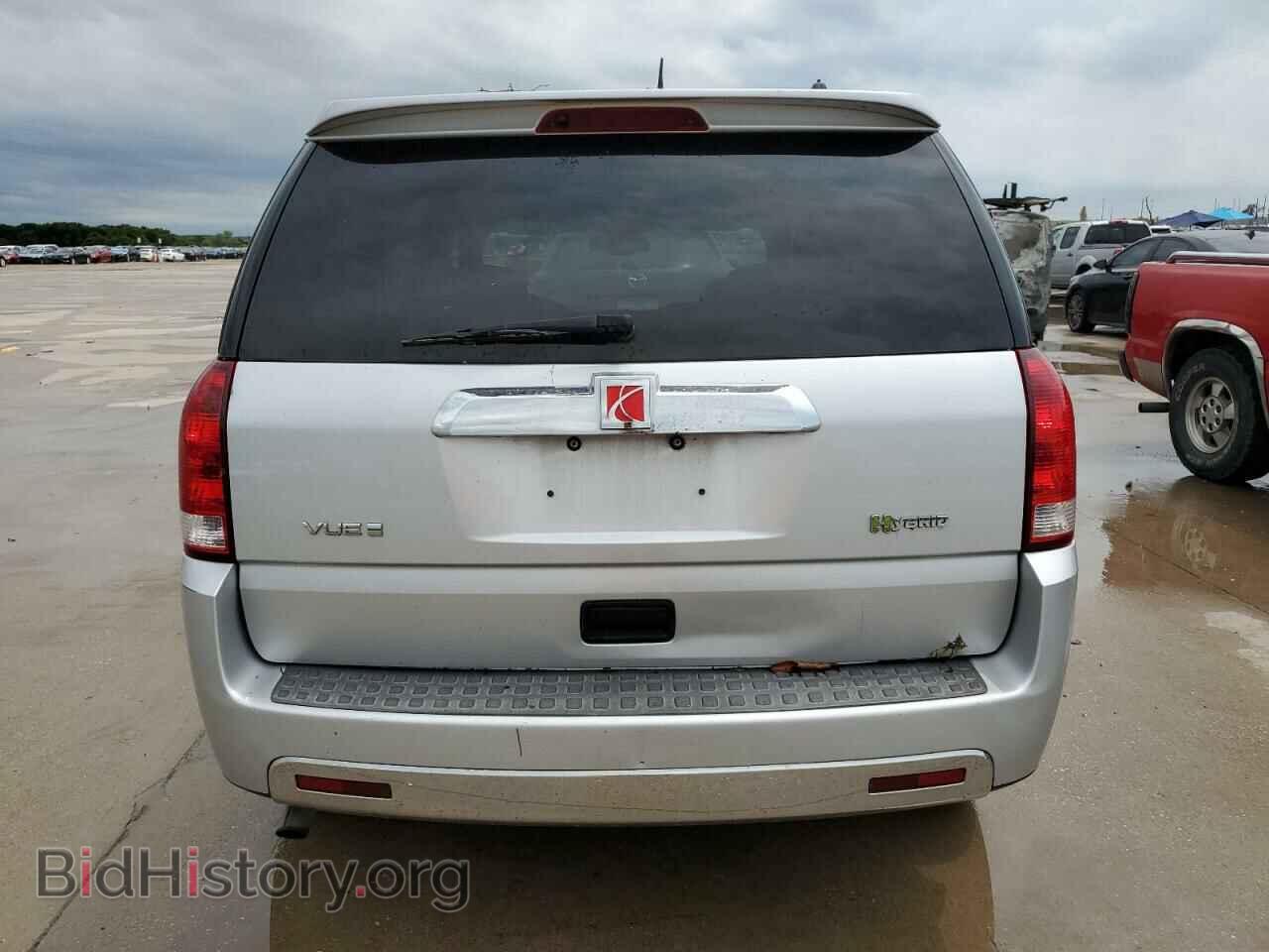 2007 SATURN VUE - VIN: 5GZCZ33Z17S843006 - Фото 6