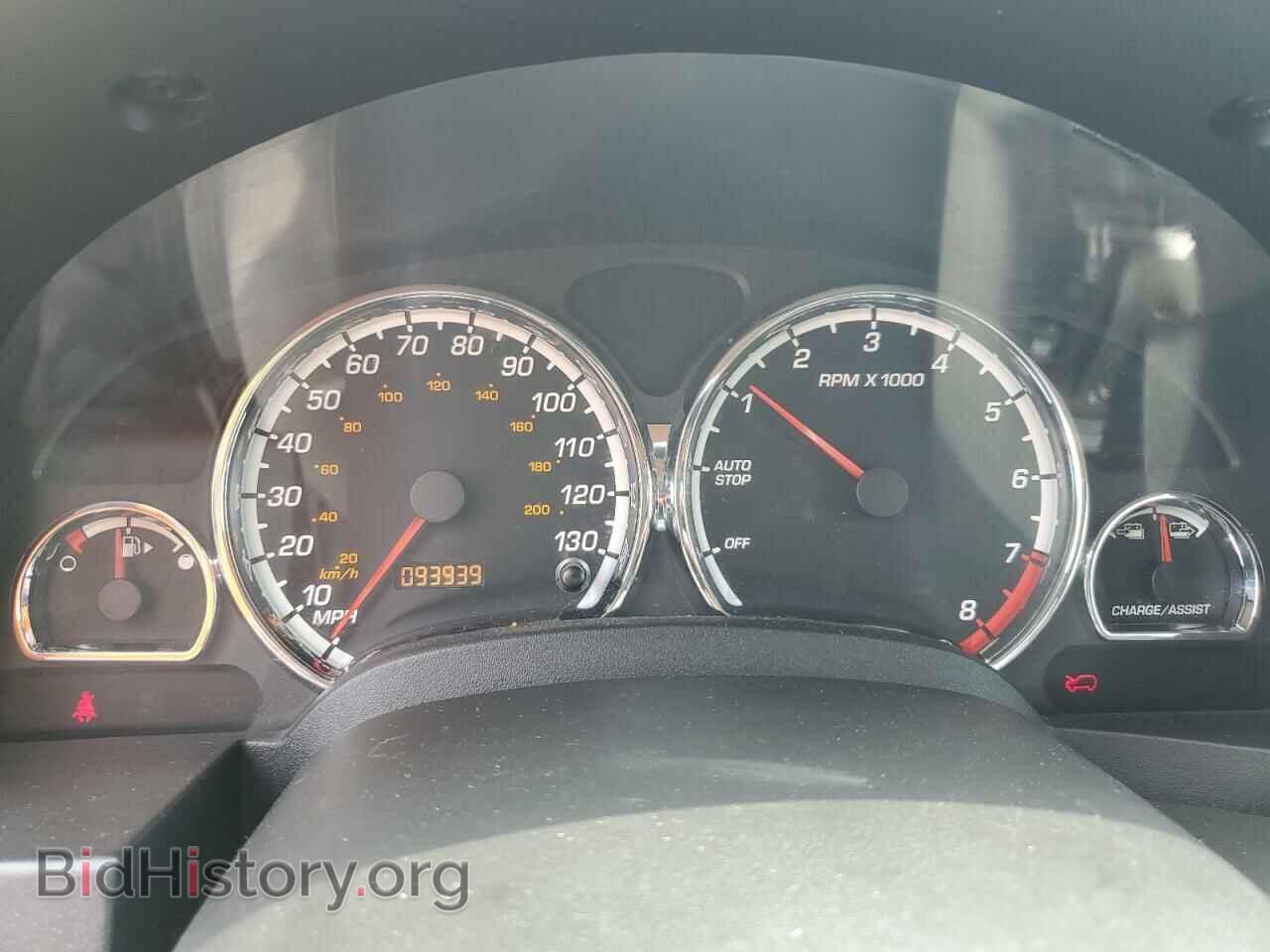 2007 SATURN VUE - VIN: 5GZCZ33Z17S843006 - Фото 9