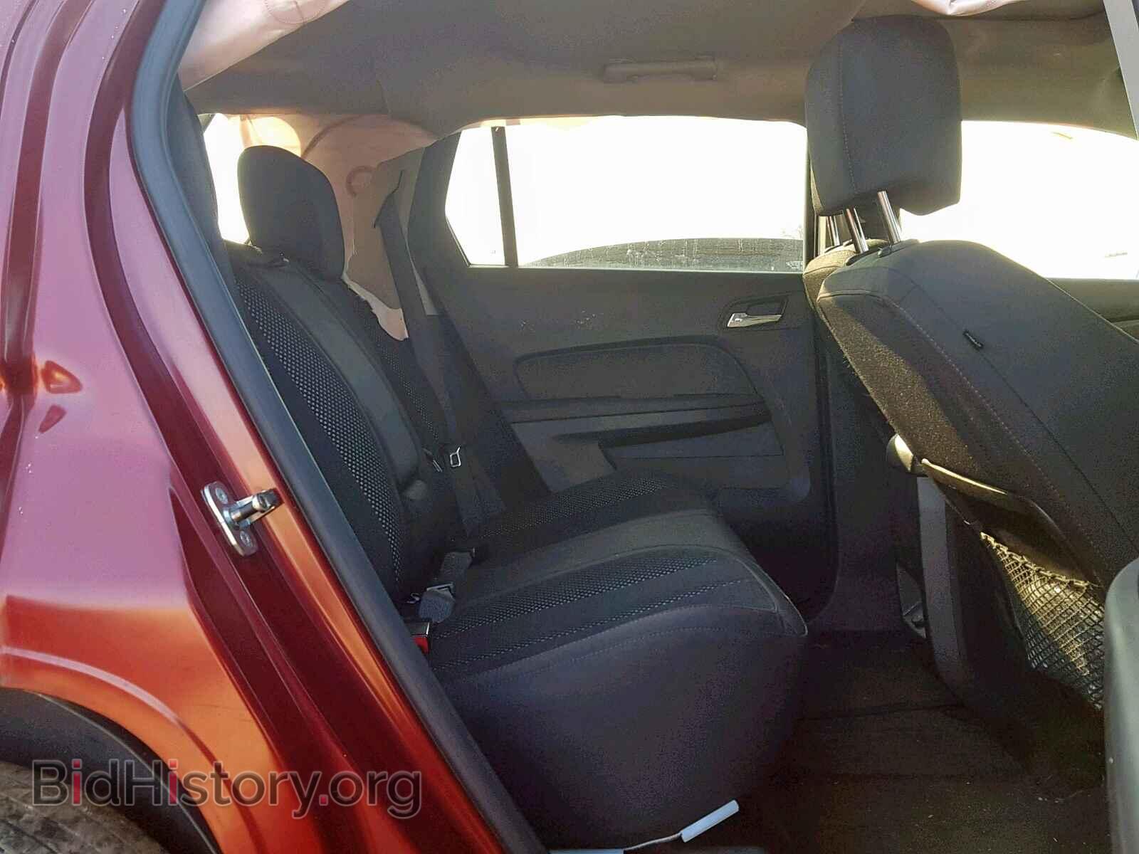 2011 GMC TERRAIN SL - VIN: 2CTALSEC9B6244013 - Фото 6
