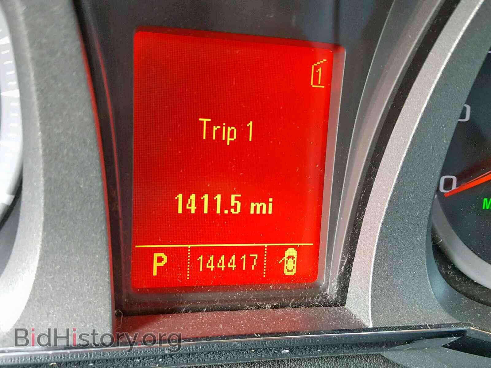 2011 GMC TERRAIN SL - VIN: 2CTALSEC9B6244013 - Фото 8