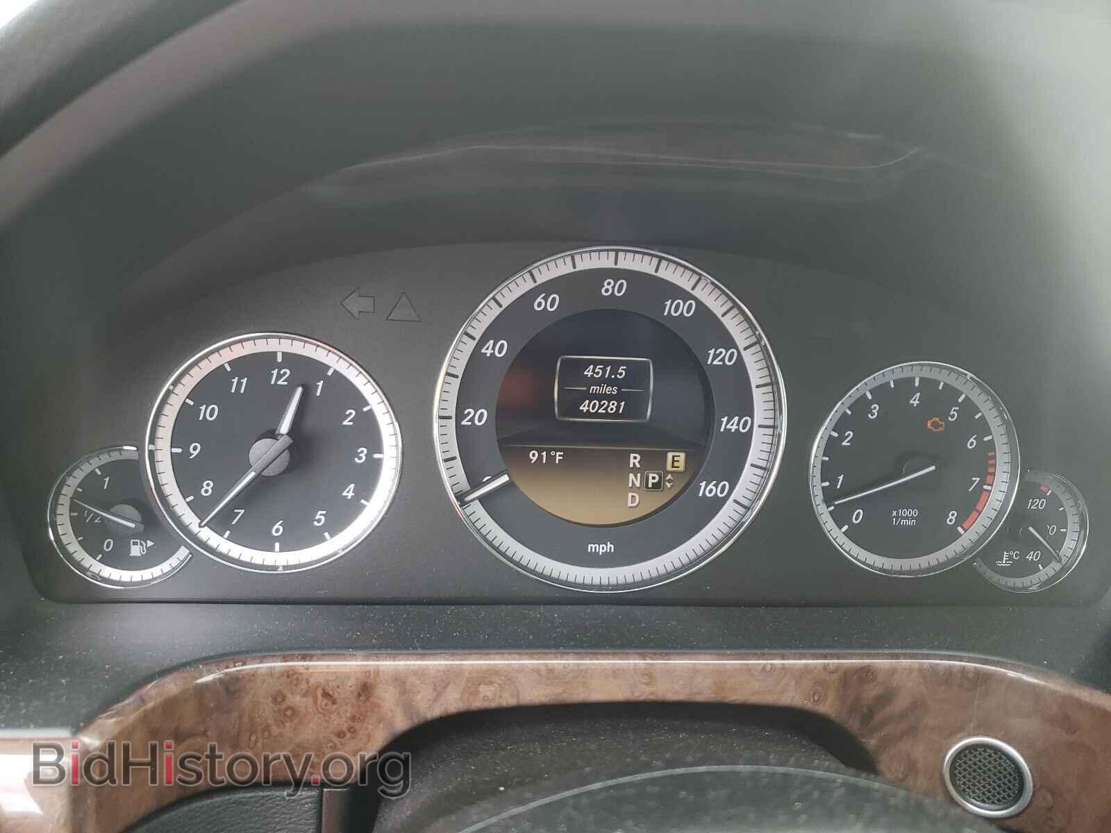 2011 MERCEDES-BENZ E-CLASS - VIN: WDDHF8HB1BA479358 - Фото 8