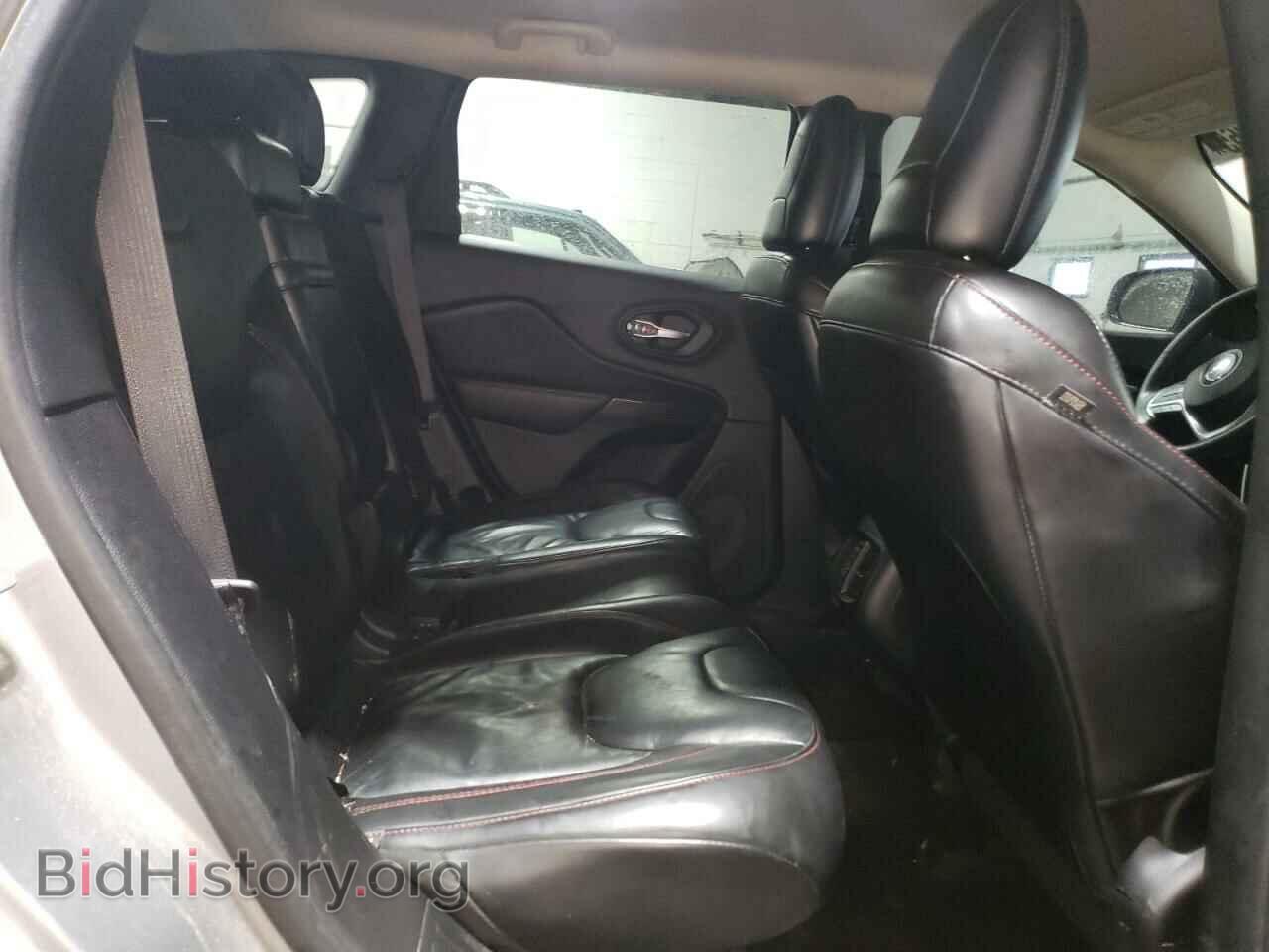 2016 JEEP CHEROKEE - VIN: 1C4PJMBS4GW172492 - Фото 11