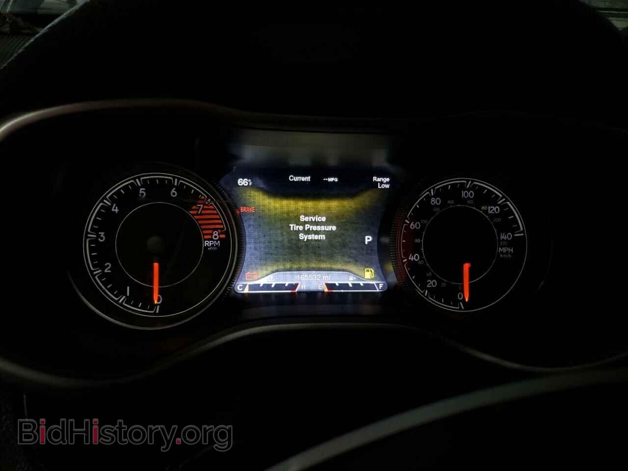 2016 JEEP CHEROKEE - VIN: 1C4PJMBS4GW172492 - Фото 9