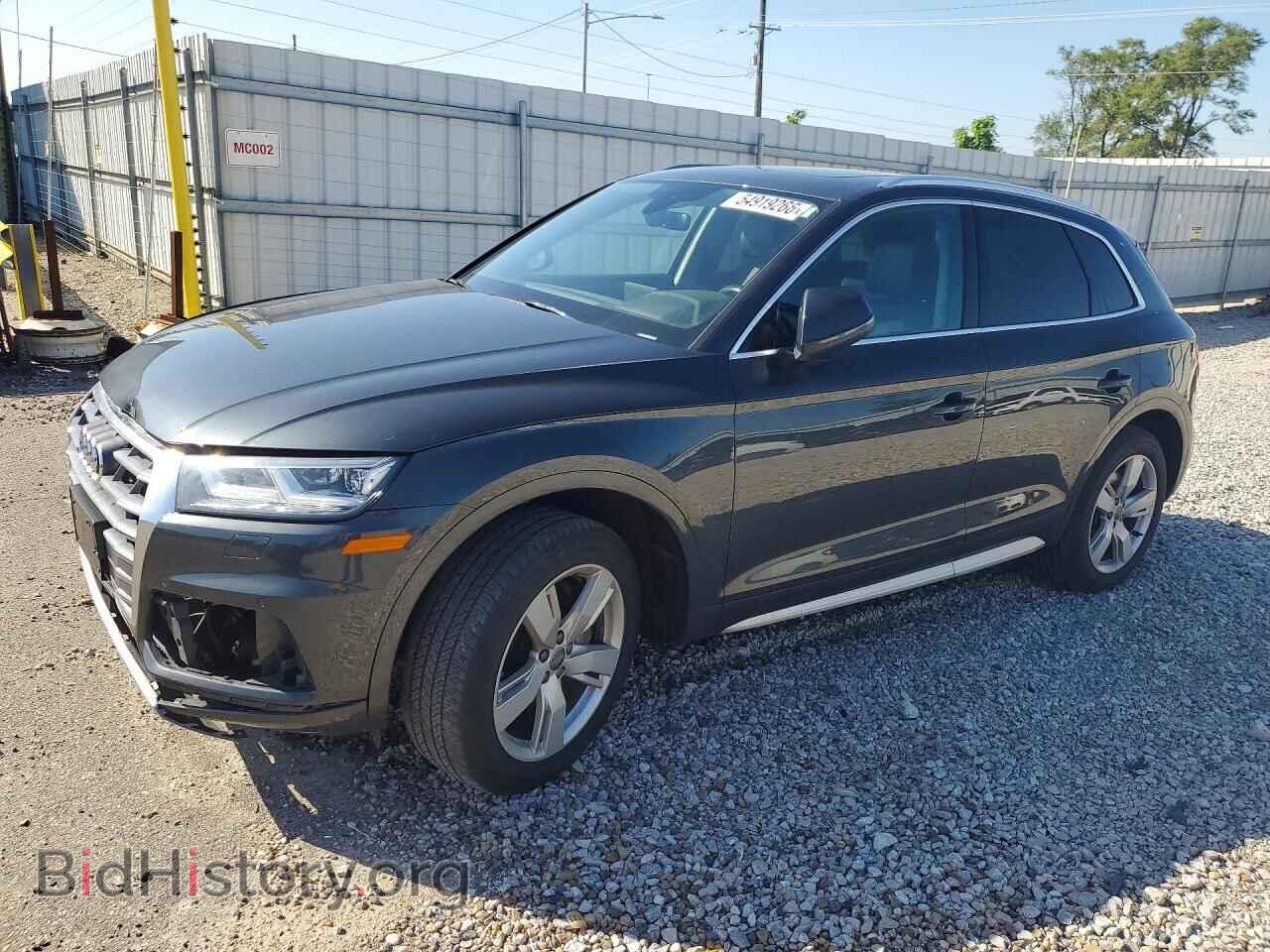 Photo WA1BNAFY6K2133487 - AUDI Q5 2019