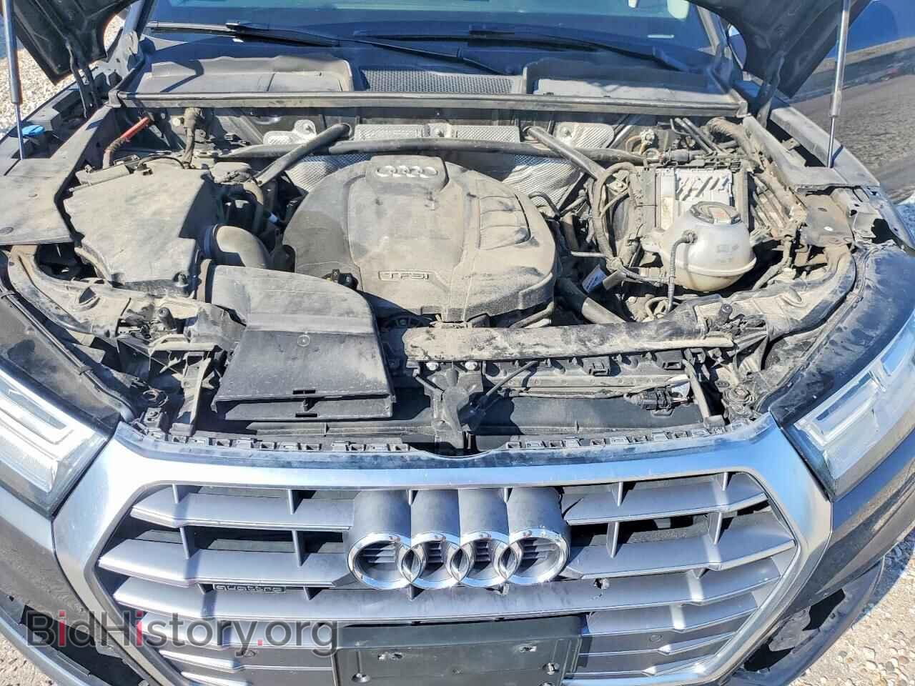 2019 AUDI Q5 - VIN: WA1BNAFY6K2133487 - Photo 12
