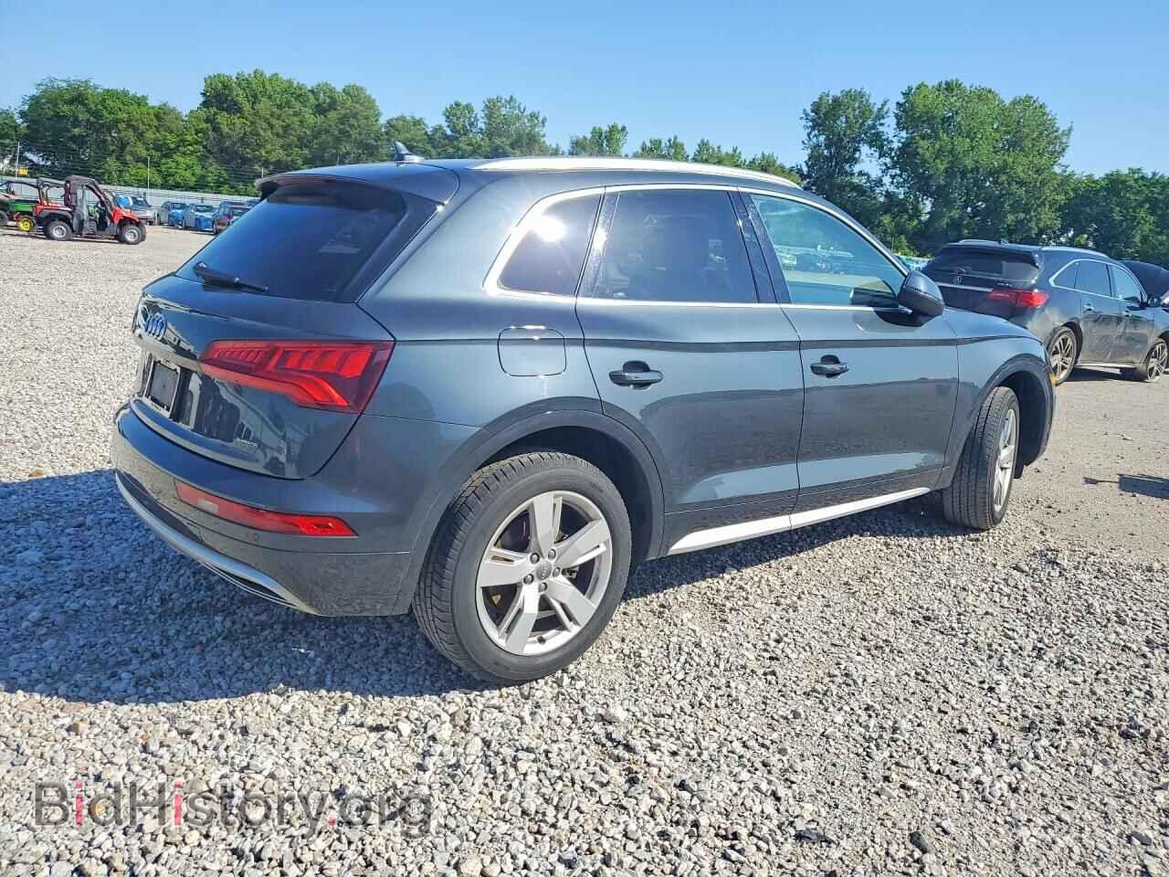 2019 AUDI Q5 - VIN: WA1BNAFY6K2133487 - Photo 3