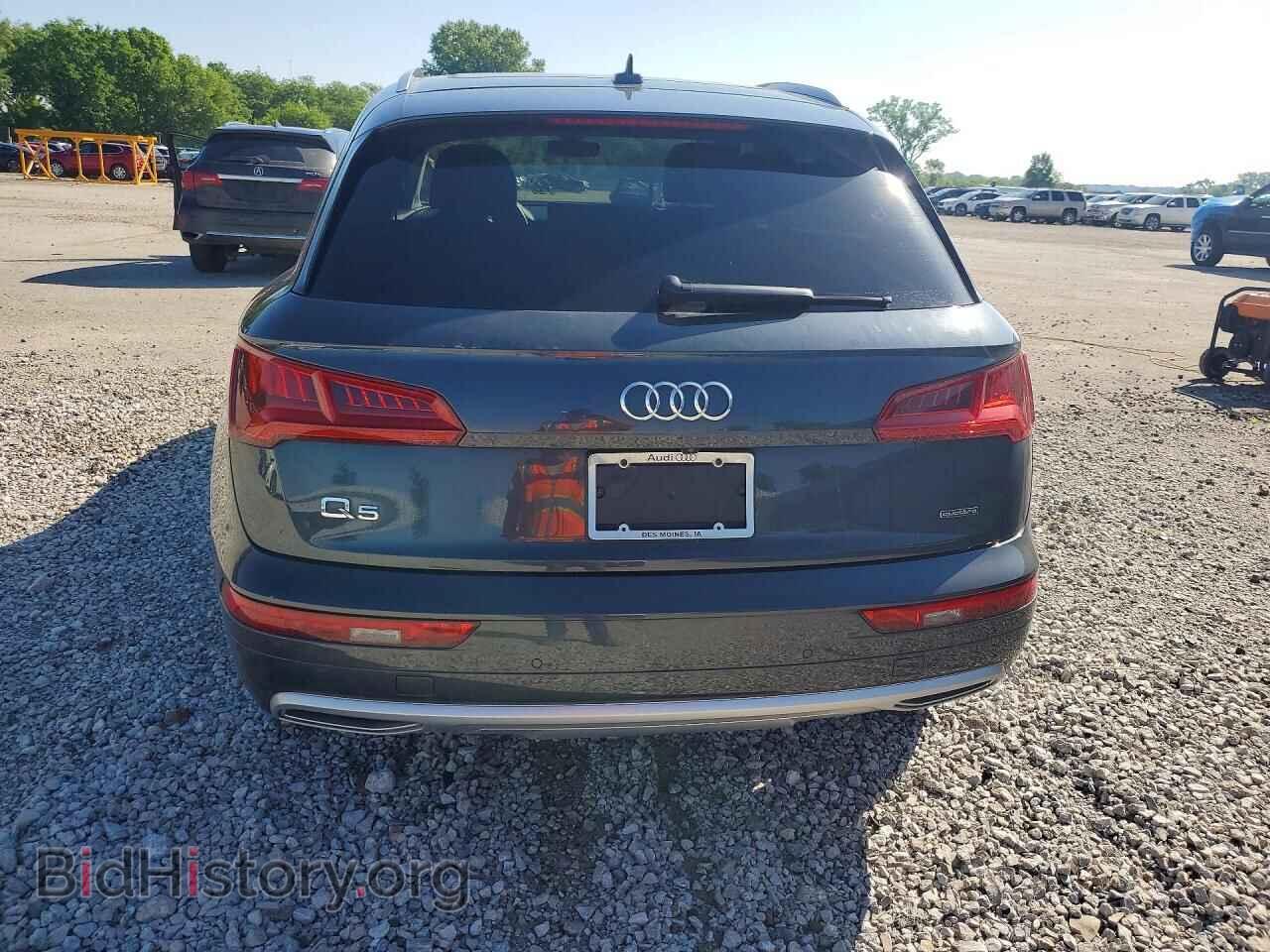 2019 AUDI Q5 - VIN: WA1BNAFY6K2133487 - Photo 6