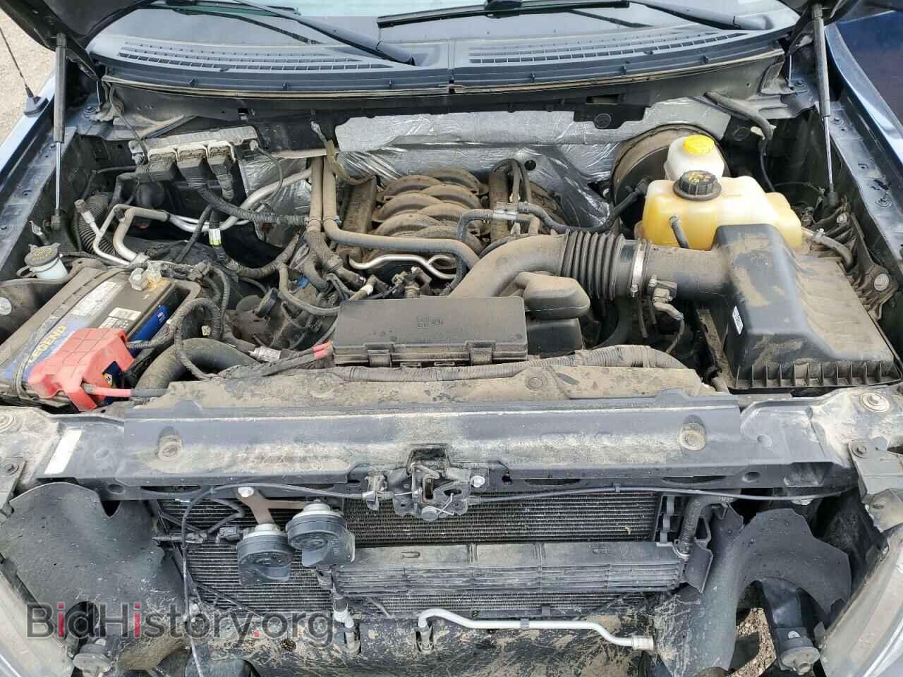 2014 FORD All Models - VIN: 1FTNF1CF9EKD94121 - Фото 11