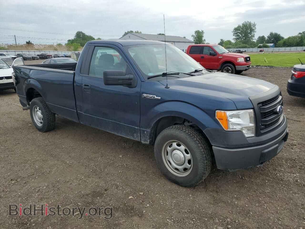 2014 FORD All Models - VIN: 1FTNF1CF9EKD94121 - Фото 4