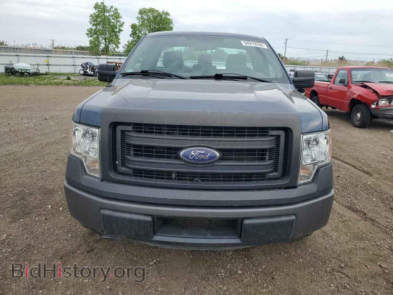 2014 FORD All Models - VIN: 1FTNF1CF9EKD94121 - Фото 5