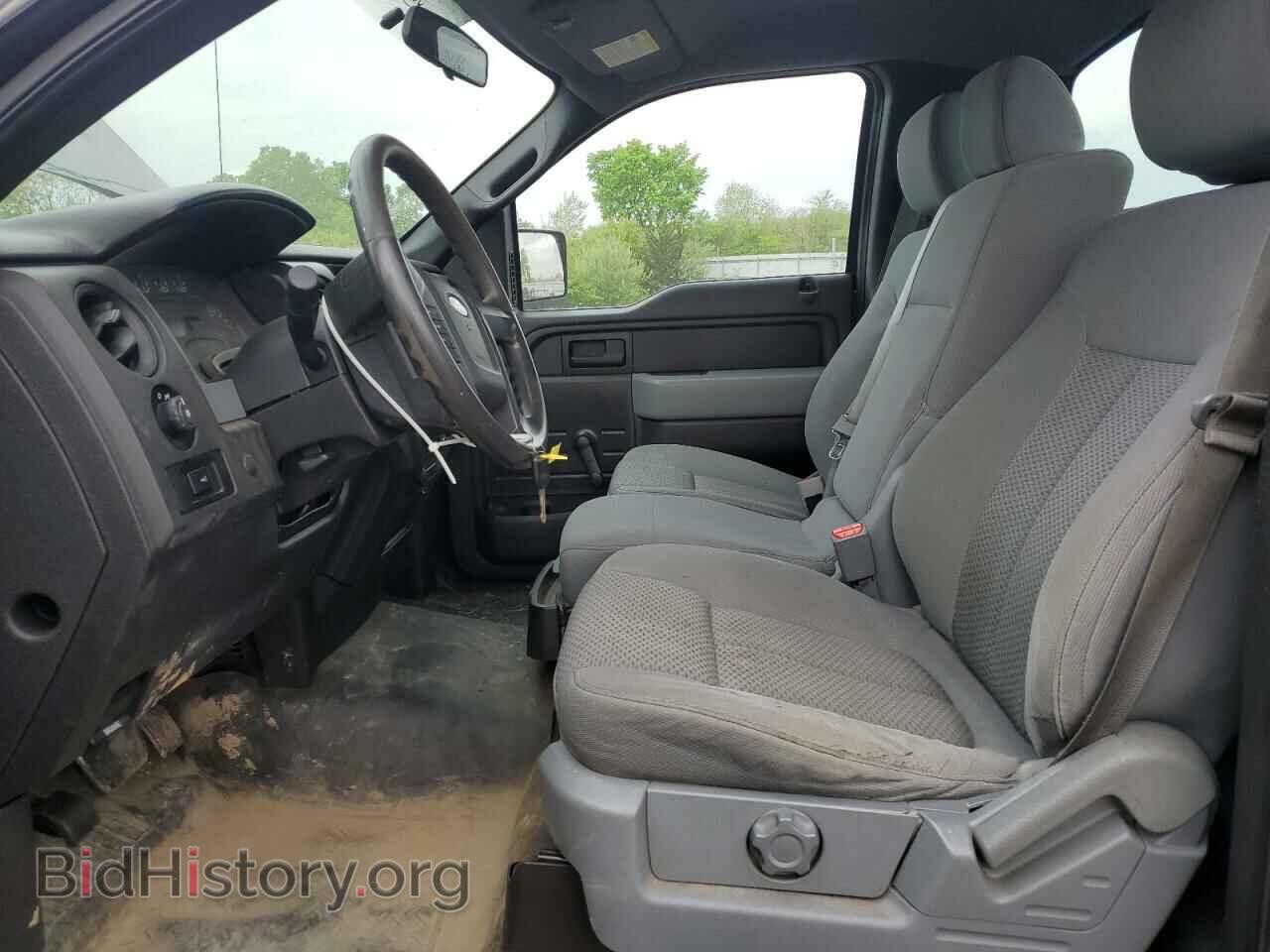 2014 FORD All Models - VIN: 1FTNF1CF9EKD94121 - Фото 7