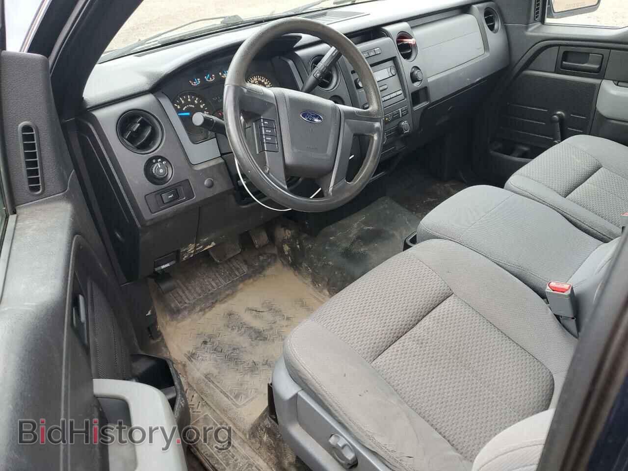 2014 FORD All Models - VIN: 1FTNF1CF9EKD94121 - Фото 8