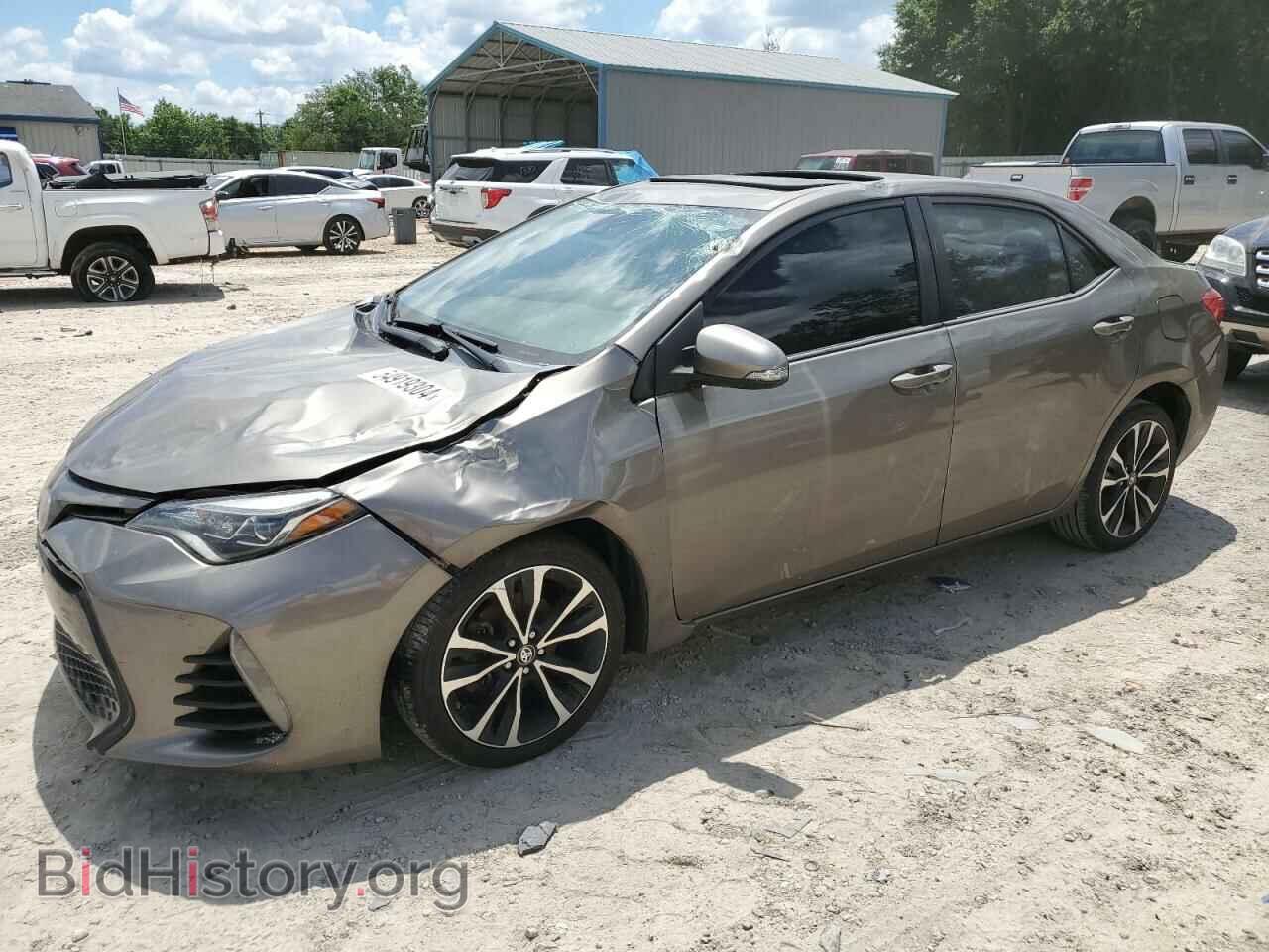 Фотография 5YFBURHE2HP673262 - TOYOTA COROLLA 2017