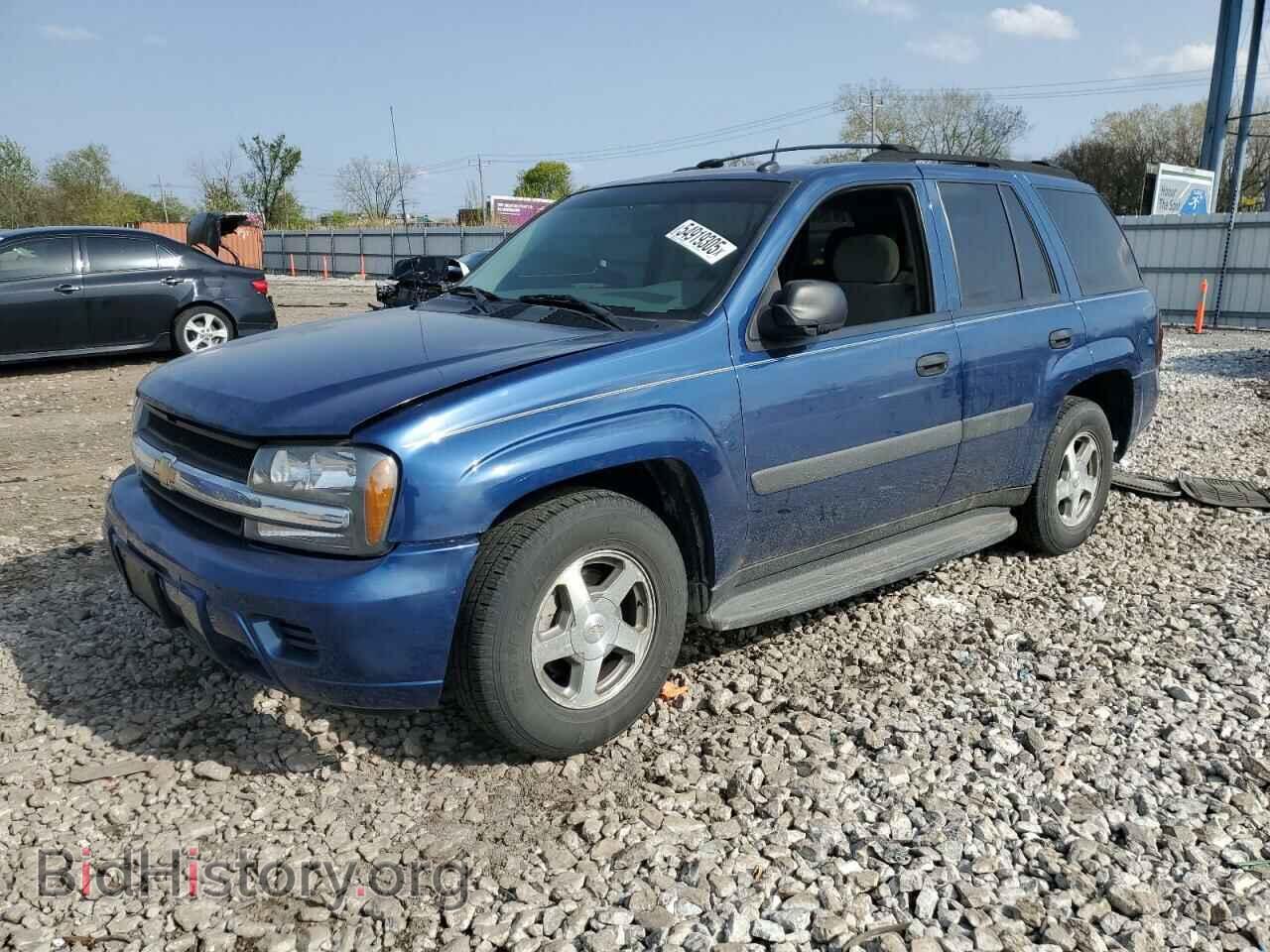 Photo 1GNDT13S052254452 - CHEVROLET TRAILBLZR 2005