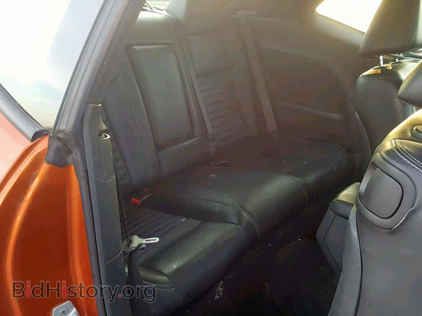 2011 DODGE CHALLENGER - VIN: 2B3CJ4DG9BH603960 - Фото 6