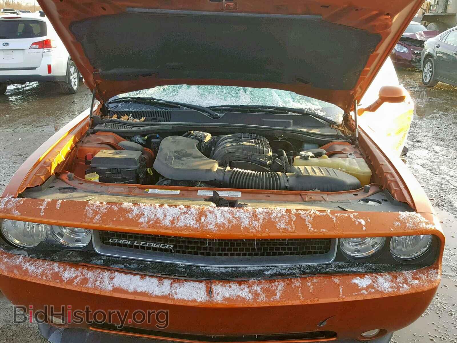 2011 DODGE CHALLENGER - VIN: 2B3CJ4DG9BH603960 - Фото 7