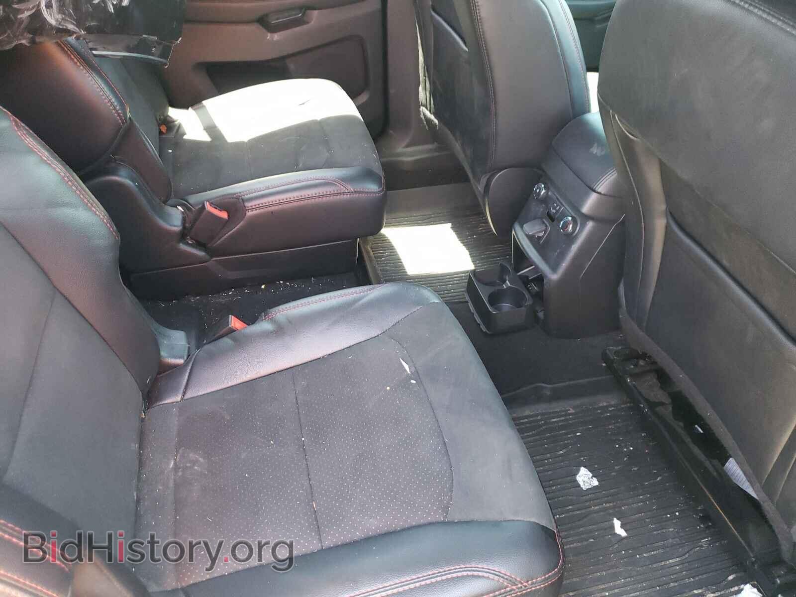 2019 FORD EXPLORER - VIN: 1FM5K8D8XKGA88401 - Фото 6