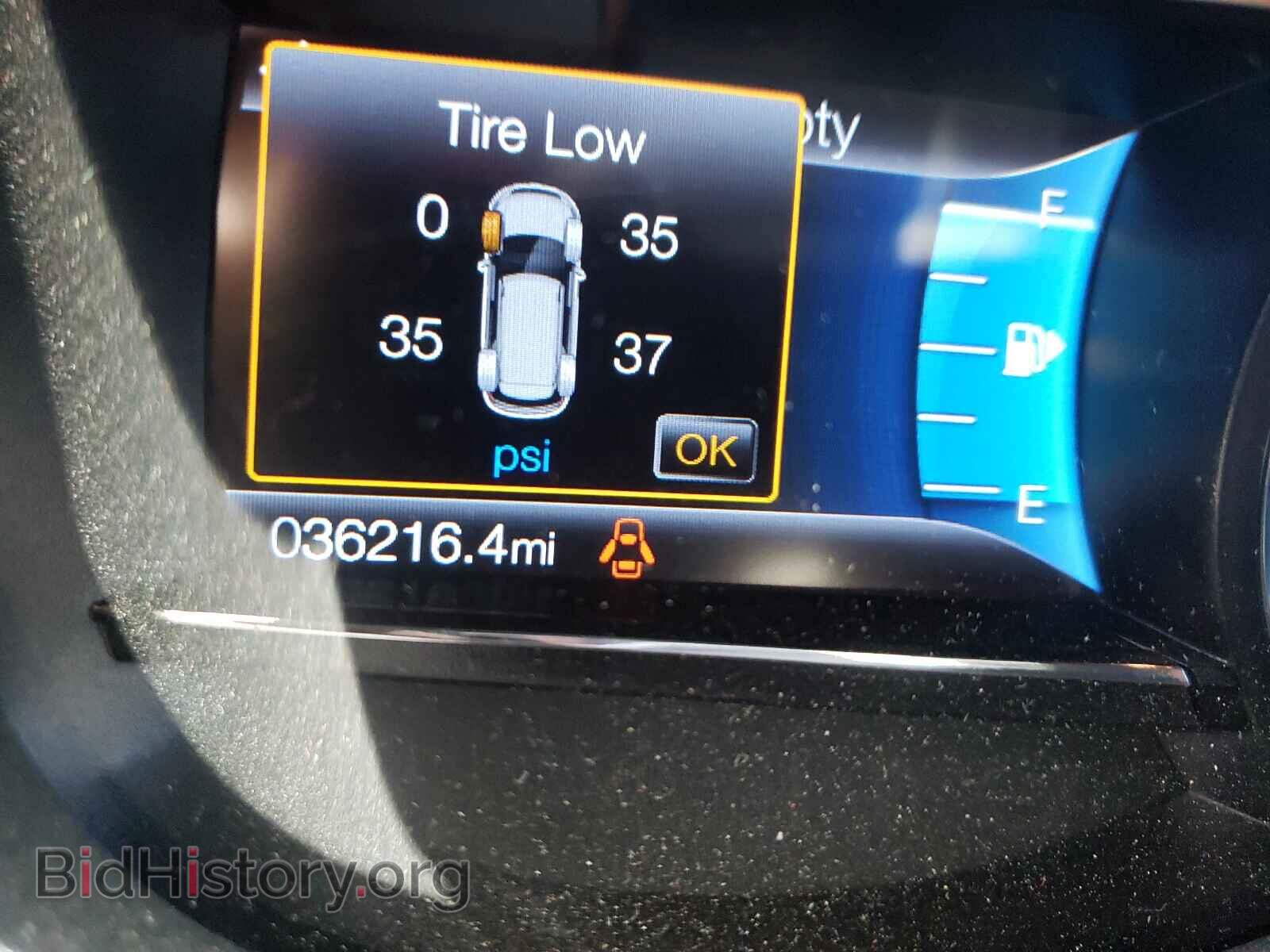 2019 FORD EXPLORER - VIN: 1FM5K8D8XKGA88401 - Фото 8