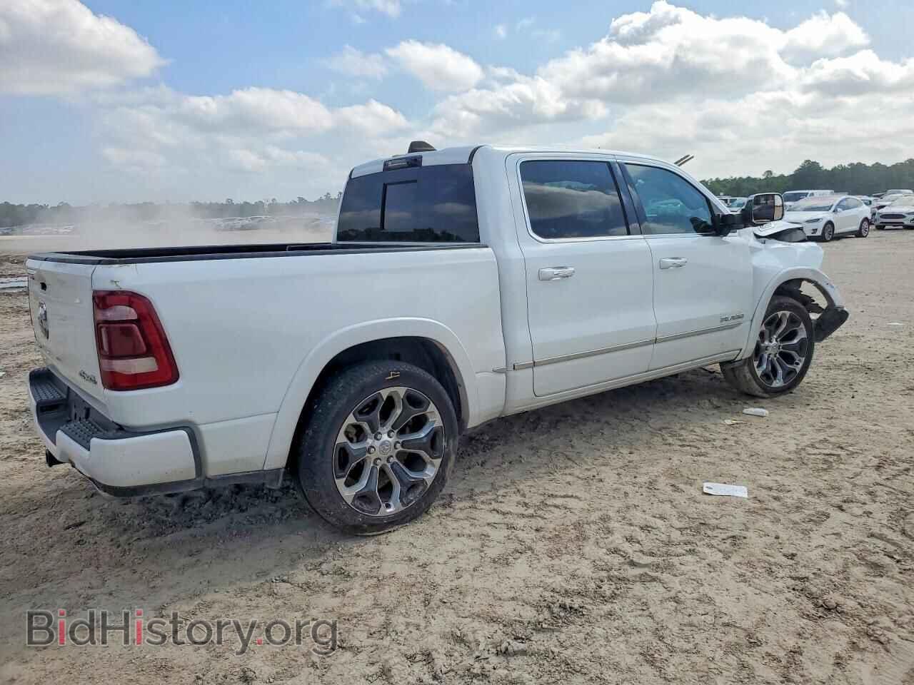 2022 RAM 1500 - VIN: 1C6SRFHT5NN442063 - Photo 3
