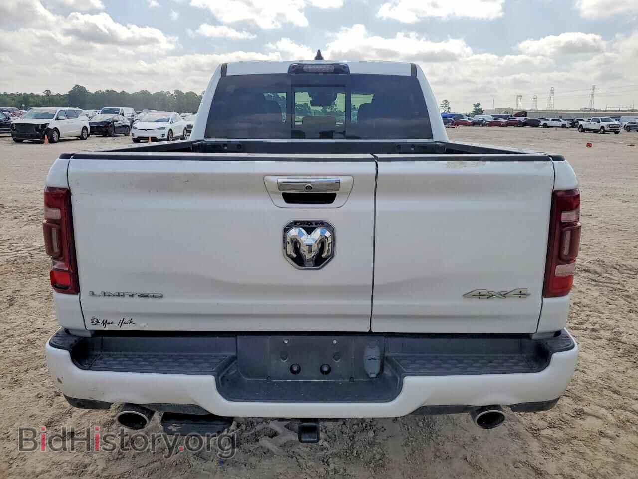 2022 RAM 1500 - VIN: 1C6SRFHT5NN442063 - Photo 6