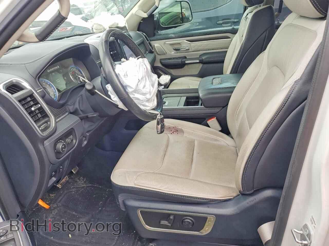 2022 RAM 1500 - VIN: 1C6SRFHT5NN442063 - Photo 7