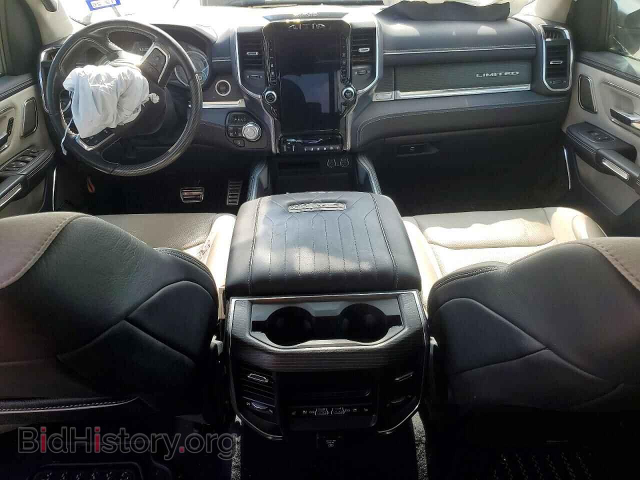 2022 RAM 1500 - VIN: 1C6SRFHT5NN442063 - Photo 8