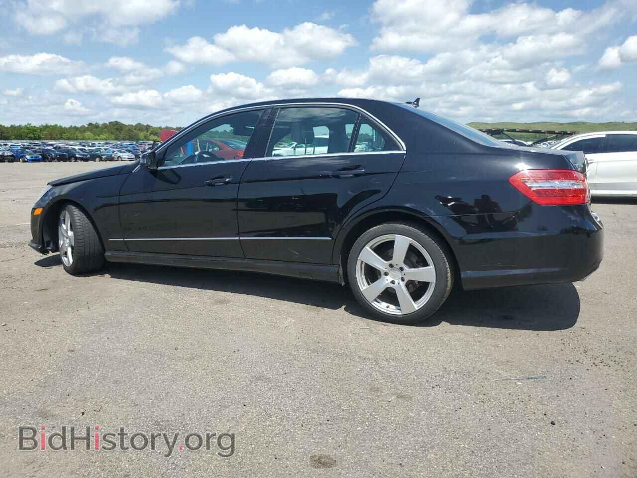 2010 MERCEDES-BENZ E-CLASS - VIN: WDDHF5GB9AA034171 - Фото 2