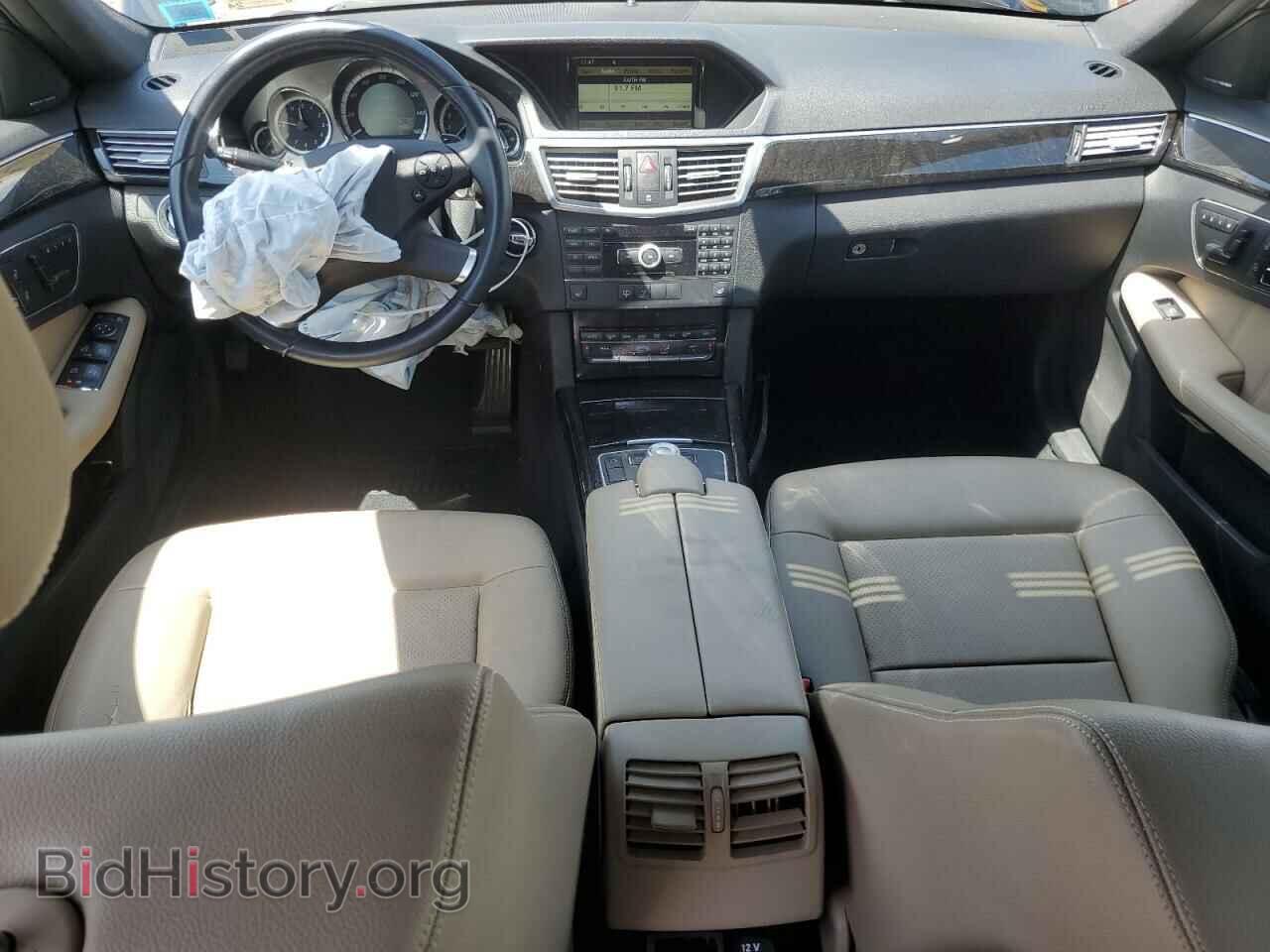 2010 MERCEDES-BENZ E-CLASS - VIN: WDDHF5GB9AA034171 - Фото 8