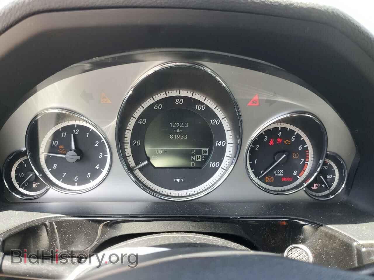 2010 MERCEDES-BENZ E-CLASS - VIN: WDDHF5GB9AA034171 - Фото 9