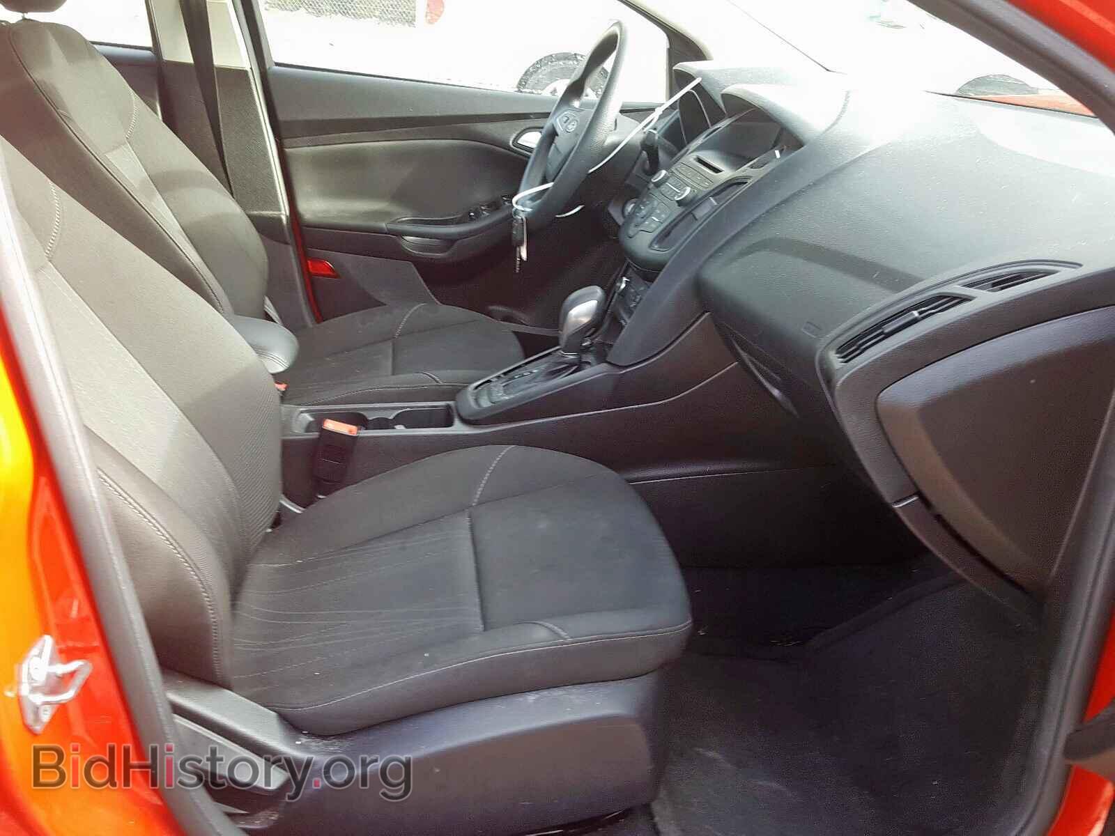 2017 FORD FOCUS SE - VIN: 1FADP3F25HL278903 - Фото 5
