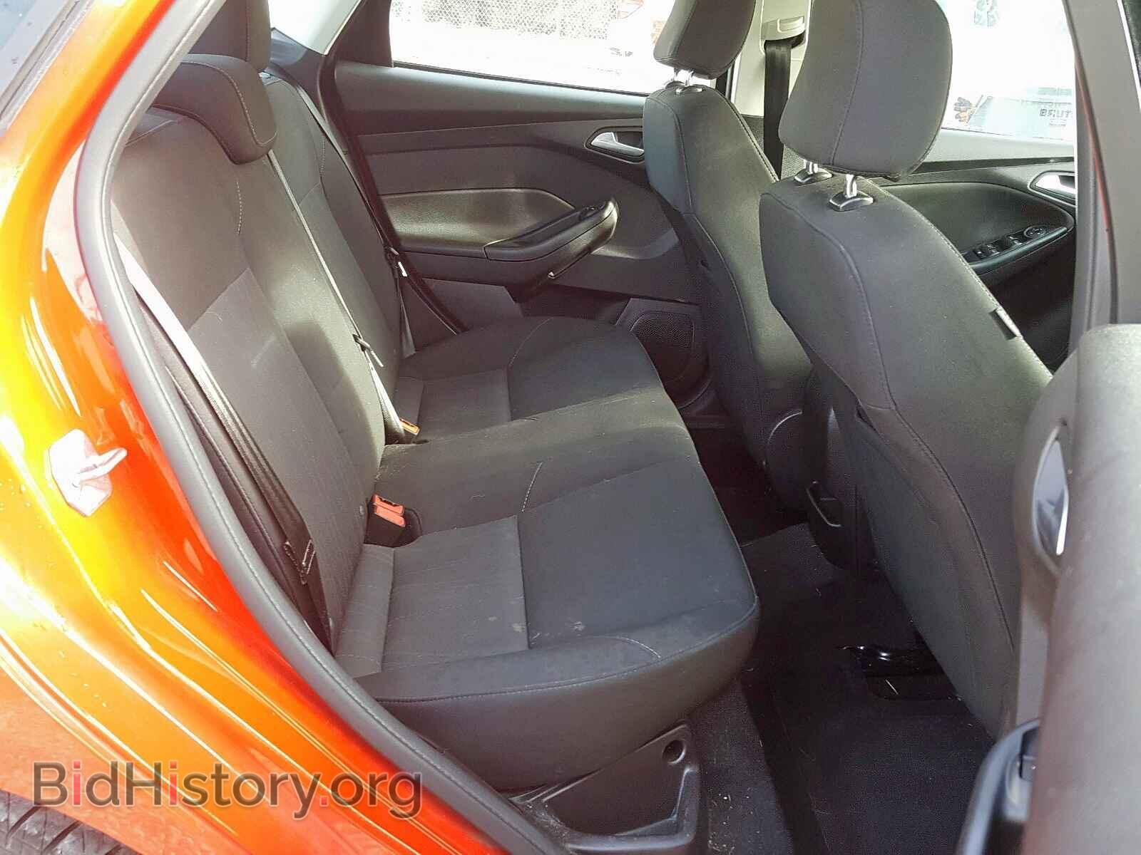 2017 FORD FOCUS SE - VIN: 1FADP3F25HL278903 - Фото 6